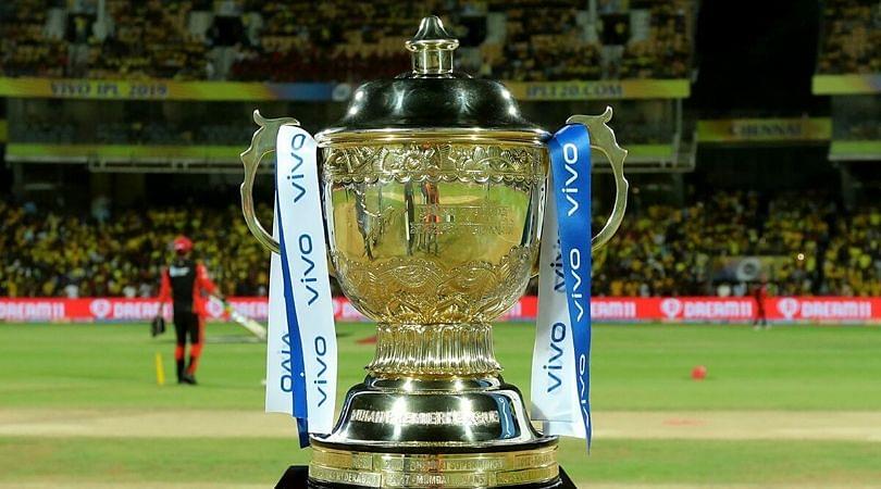 "Don't do it at this time," says Indian Government on BCCI conducting IPL 2020 amid coronavirus scare