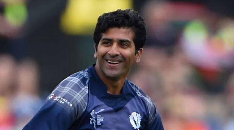 Majid Haq tested positive for COVID-19