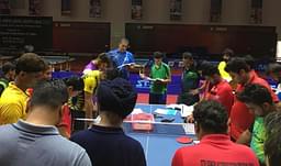 Born To Play to organise a High-Performance Table Tennis Camp with Mr Harpeet Singh Bamrah