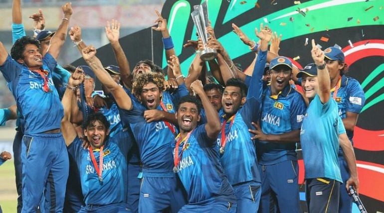 On This Day Sri Lanka Beat India To Win Icc World Twenty20 2014 In