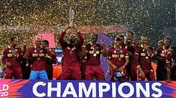 On This Day: Carlos Brathwaite's blitz powered West Indies to 2016 World Twenty20 title