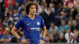 David Luiz admits he had reservations before joining Arsenal on last day of transfer window