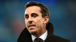 Gary Neville asks for transfer ban on Premier League rivals over controversial decision