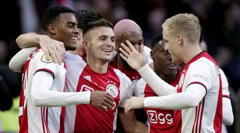 COVID-19: Dutch giants Ajax denied of Eredivisie title, league ends without relegation and promotion