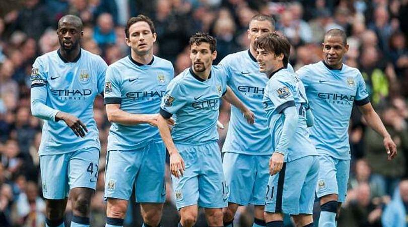Manchester City star David Silva names best Premier League player of his era