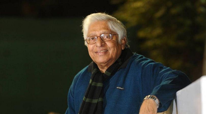 Indian Football Legend and former first class cricketer Chunni Goswami dies aged 82