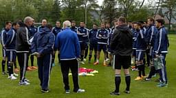 What happens inside UEFA Pro License course; former players explain the system