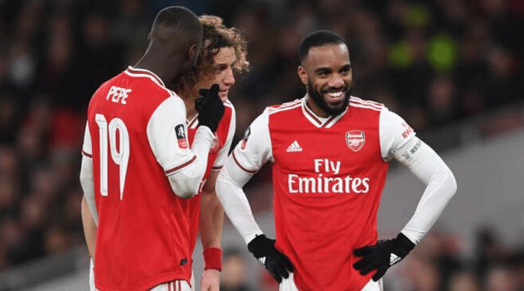 Arsenal players caught breaking lockdown rules - The SportsRush