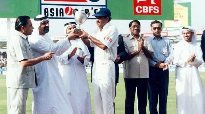 On This Day: India beat Sri Lanka to lift fourth Asia Cup title