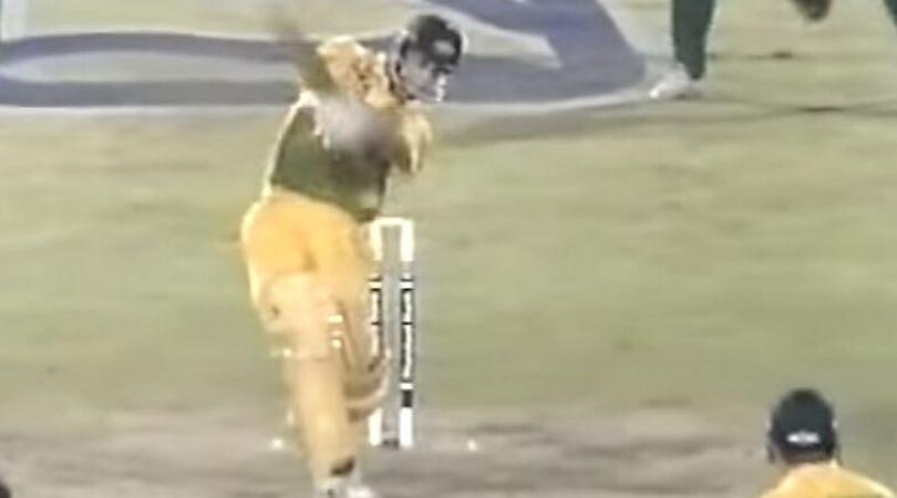 On This Day: Michael Bevan scored maiden ODI century vs South Africa in Centurion
