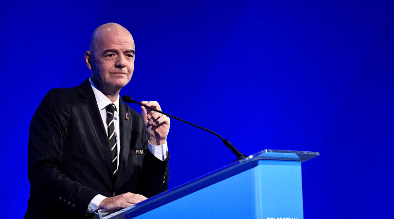 FIFA Chief warns Football associations against restarting football too early