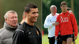 Gary Neville reveals why Sir Alex Ferguson never made Cristiano Ronaldo captain