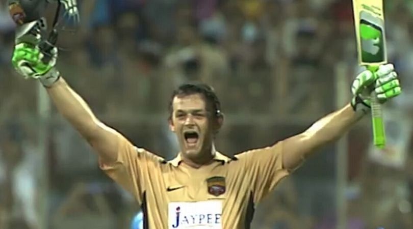 On This Day: Adam Gilchrist scored maiden T20 century vs Mumbai Indians | The SportsRush