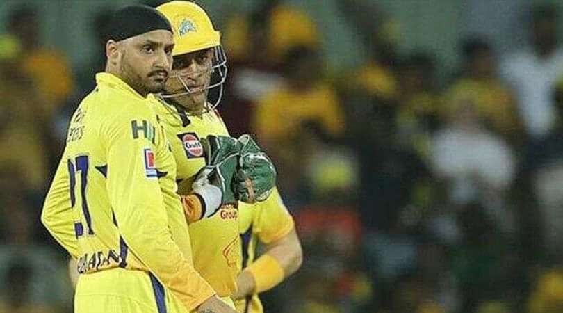 Harbhajan Singh Passes Verdict On Ms Dhonis Participation In Icc T20 World Cup 2020 The 7178