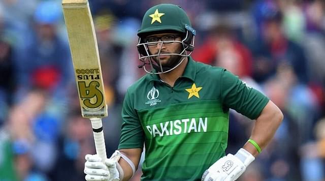 Imam-ul-Haq voices against playing without spectators