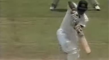 On This Day: Sanath Jayasuriya scored the then fastest ODI half-century vs Pakistan in Singapore