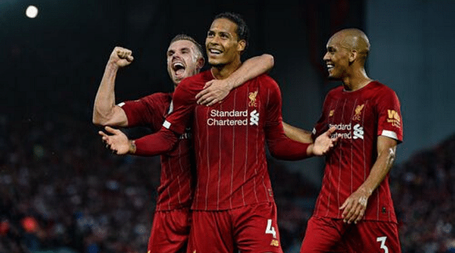 Liverpool set to be crowned Premier League champions after UEFA ruling