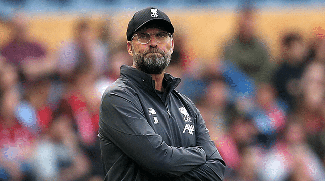Liverpool transfer news Fuming with Jurgen Klopp, star forward eye’s Anfield exit in the summer
