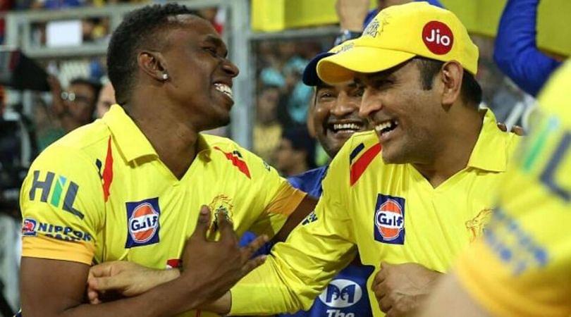 MS Dhoni song: Dwayne Bravo doing 'something special' for CSK captain