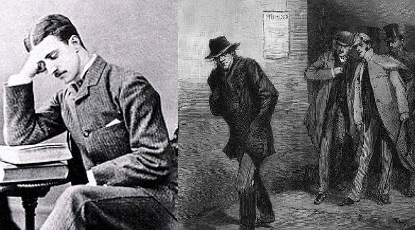 Montague John Druitt The Cricketer believed to be Jack the Ripper What really happened
