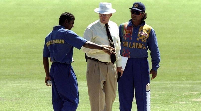 Muttiah Muralitharan no-ball controversy: What really happened when Ross Emerson had called Muralitharan for throwing?