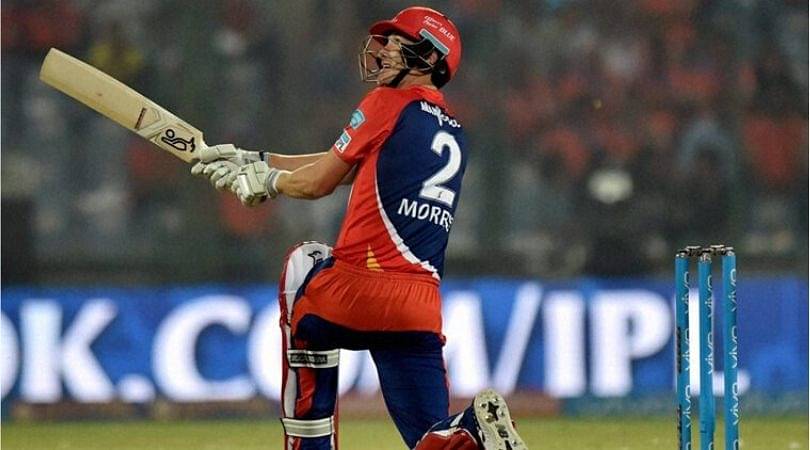 On This Day: Delhi Capitals' Chris Morris scored career-best 82* in cliffhanger vs Gujarat Lions