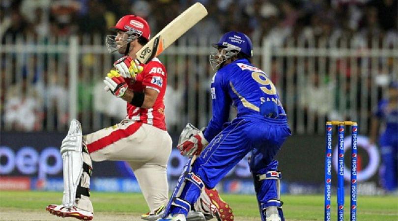 On This Day: Glenn Maxwell's 45-ball 89 powered KXIP to victory vs Rajasthan Royals