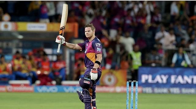 On This Day: Steve Smith scored maiden T20 century vs Gujarat Lions in Pune