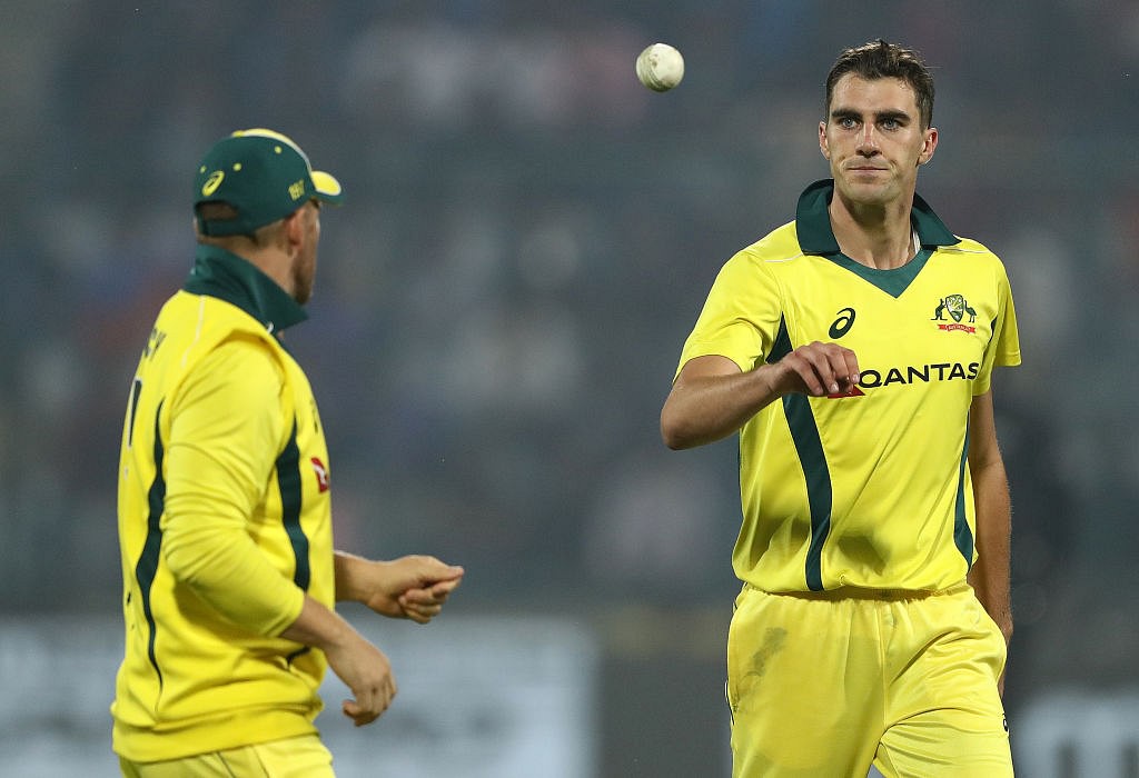 Pat Cummins gives reason behind Australians being less aggressive during India's tour of Australia 2018-19