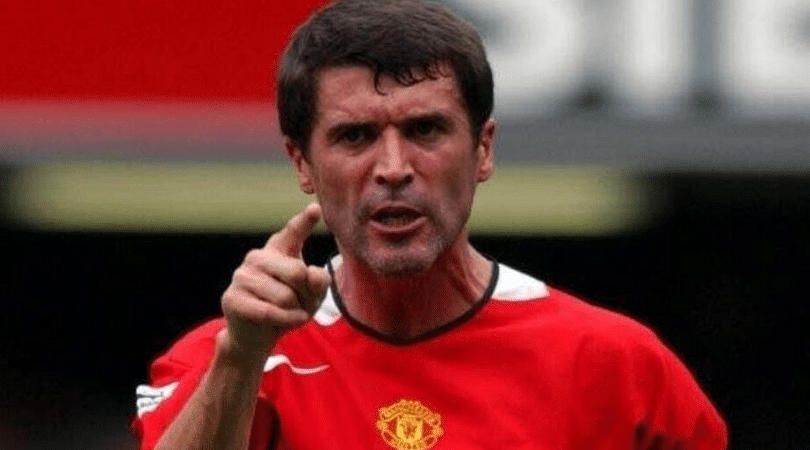 Roy Keane reveals the two Manchester United players he did not get along with