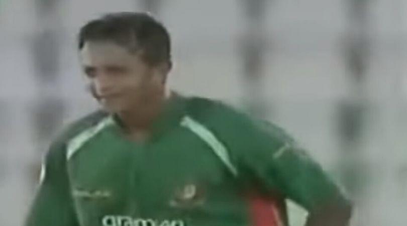 On This Day: Shakib Al Hasan scored second ODI century vs Pakistan in Multan