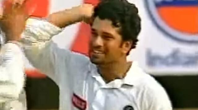On This Day: Sachin Tendulkar picks his career-best ODI bowling figures vs Australia in Kochi