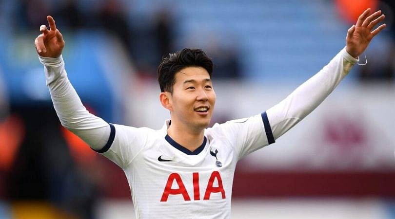 Heung-Min Son to join for military service if Premier League postpones due to Coronavirus
