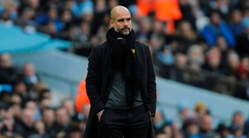 Manchester City manager Pep Guardiola's mother aged 82 dies of Coronavirus