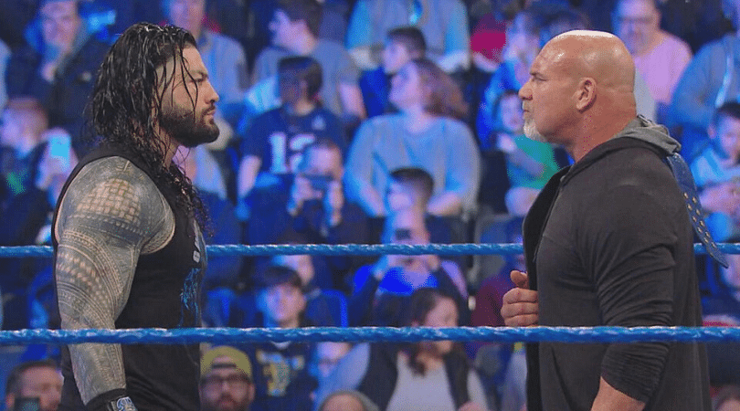 WWE have unique plans for Roman Reigns’ Wrestlemania 36 storyline