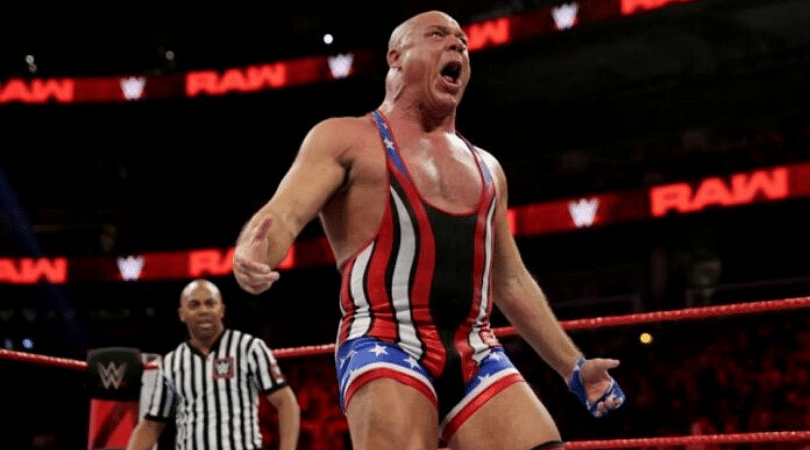 WWE releases Kurt Angle, Rusev and several others amidst coronavirus-impacted budget cuts