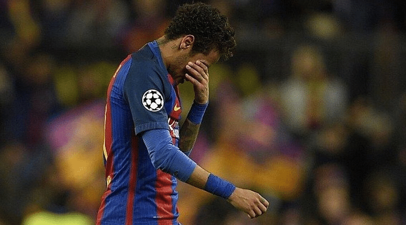 What if Neymar had never left Barcelona for PSG