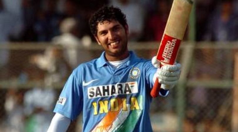 On This Day Yuvraj Singh Smashes Seventh Odi Century Vs England In Margao The Sportsrush