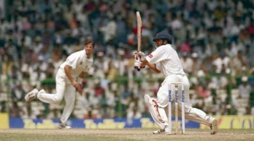 On This Day: Sachin Tendulkar scored 13th ODI century vs Australia in Kanpur