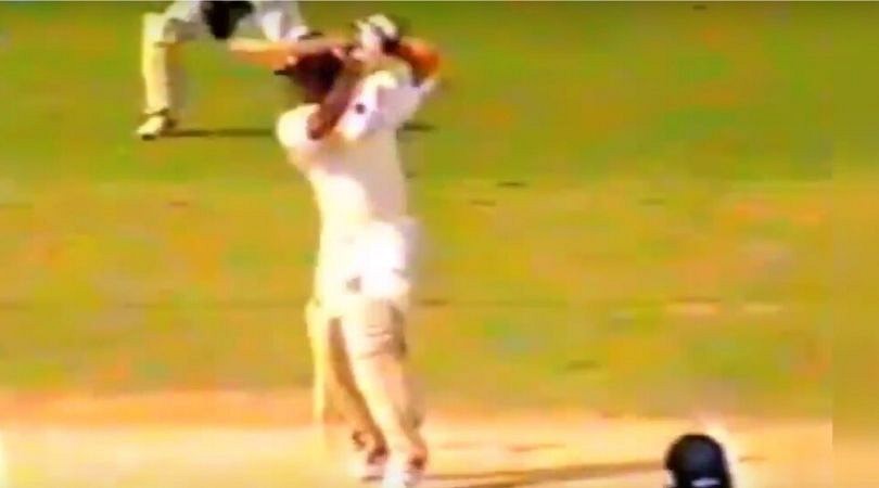 On This Day: Sachin Tendulkar scores maiden ODI century vs Pakistan in ...