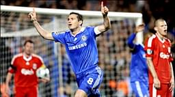 On This Day: 12 years ago Frank Lampard scored an emotional goal against Liverpool In Champions League