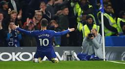 On This Day: 4 years ago Chelsea thrashed Tottenham Hotspur to make Leicester City Premier League Champions