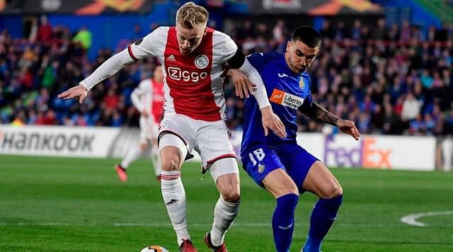 Man Utd Transfer News: Manchester United aims to sign Ajax superstar to replace Paul Pogba