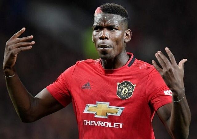 Paul Pogba Transfer News: Real Madrid steps back in transfer chase of French midfielder