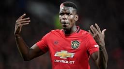 Paul Pogba Transfer News: Real Madrid steps back in transfer chase of French midfielder