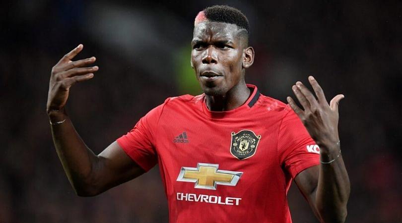 Paul Pogba Transfer News: Real Madrid steps back in transfer chase of French midfielder