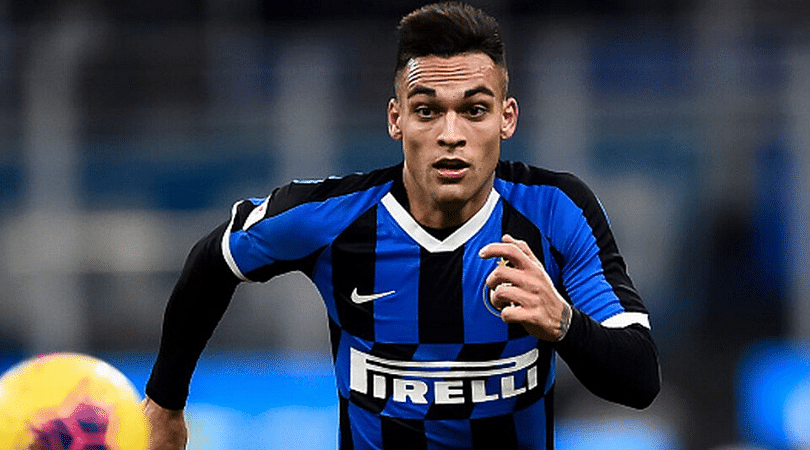 Lautaro Martínez - Internazionale Forward - ESPN