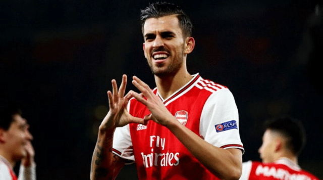 Dani Ceballos accidentally let’s slip possible Premier League return date in interview