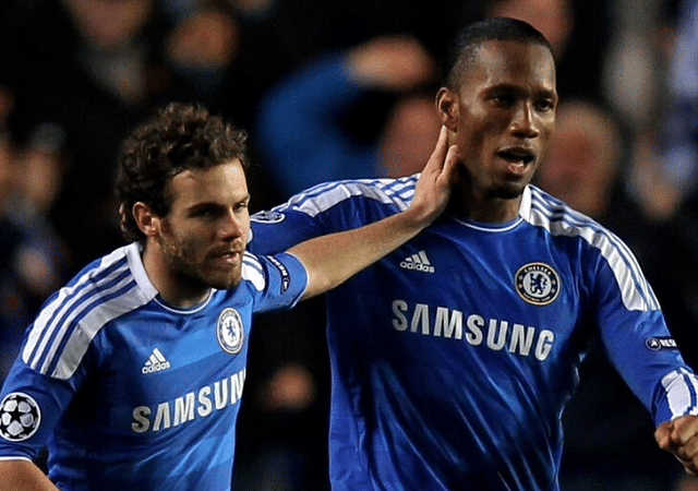 Didier Drogba reveals incredible Juan Mata and Champions League final vs Bayern Munich story