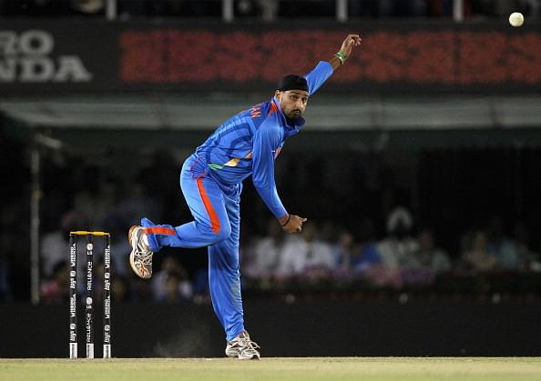 Harbhajan Singh keen to play T20Is for India